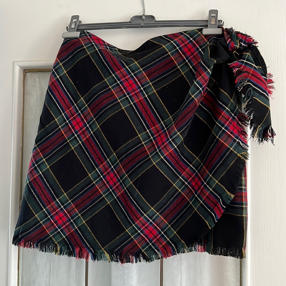 Grace and Lace wrap skirt